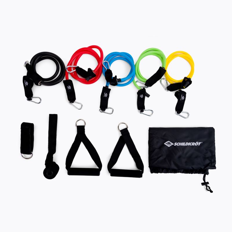 Zestaw ekspanderów Schildkröt Expander Set 5 szt. 2