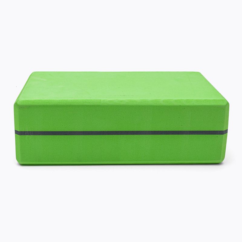 Kostka do jogi Schildkröt Yoga Block green 5