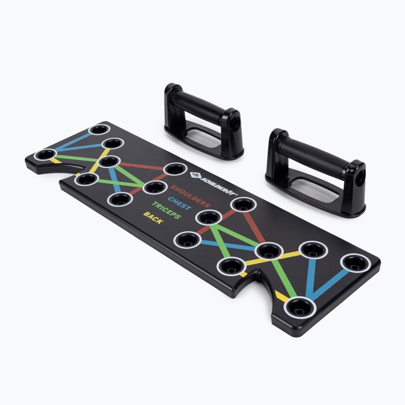 Uchwyty do pompek Schildkröt Push Up Multi Trainer