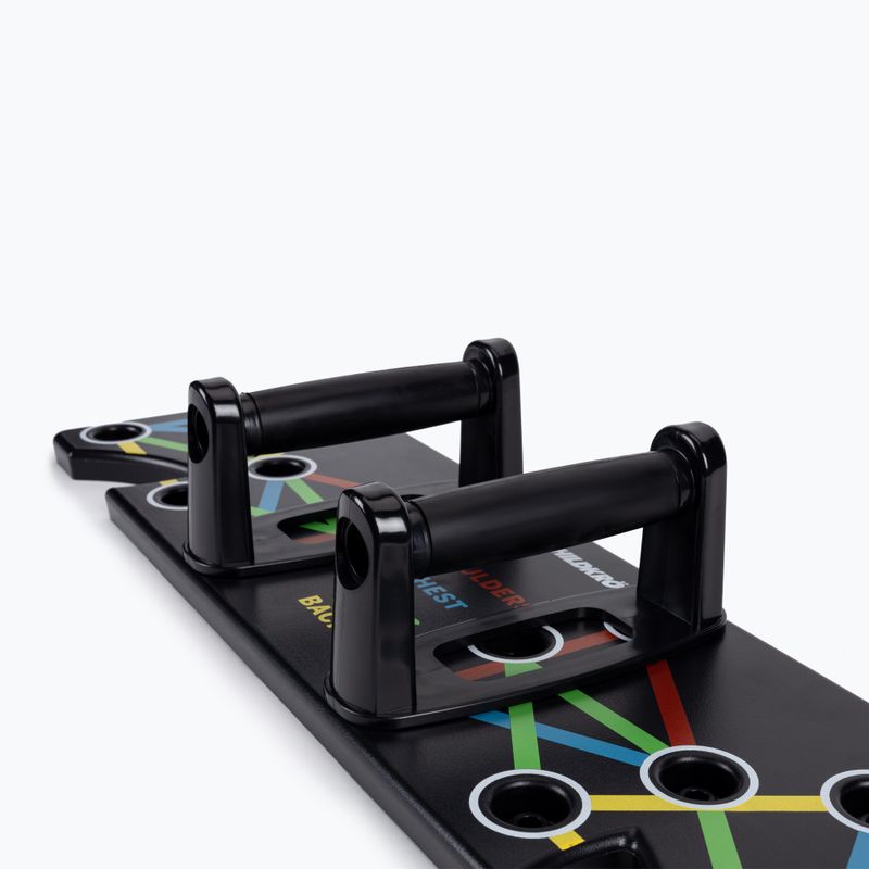 Uchwyty do pompek Schildkröt Push Up Multi Trainer 3