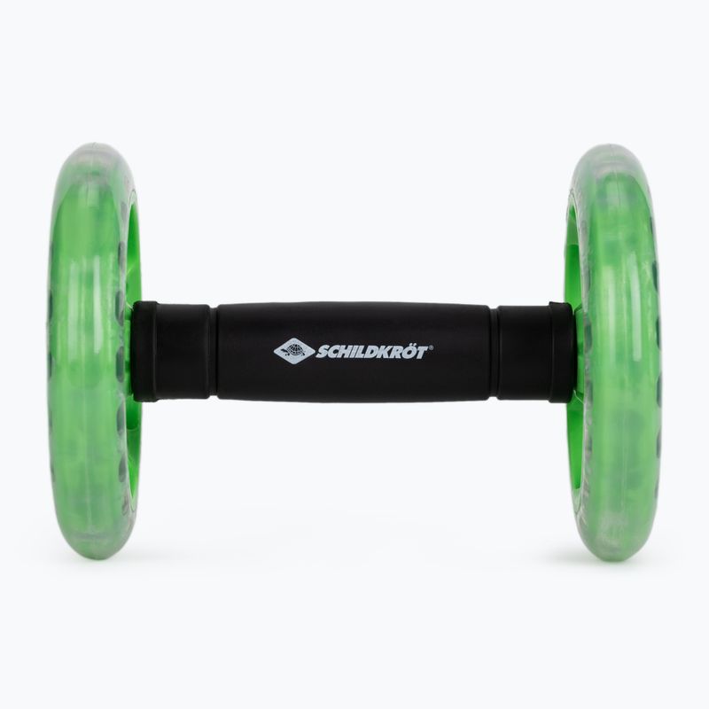 Kółka treningowe Schildkröt Dual Core Wheels 3