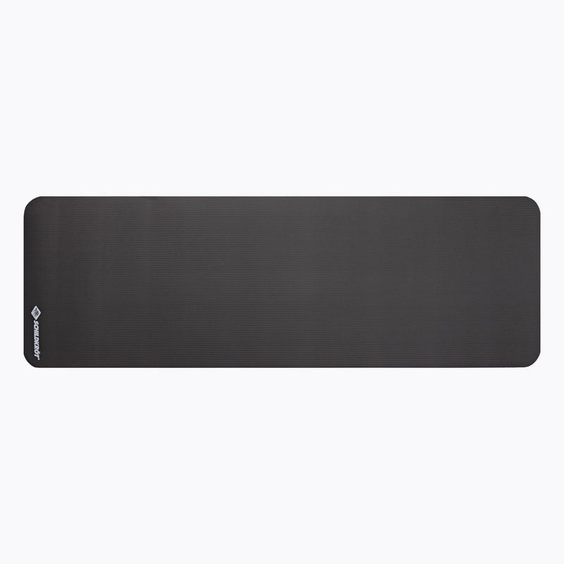 Mata fitness Schildkröt Fitness Mat 15 mm black 2