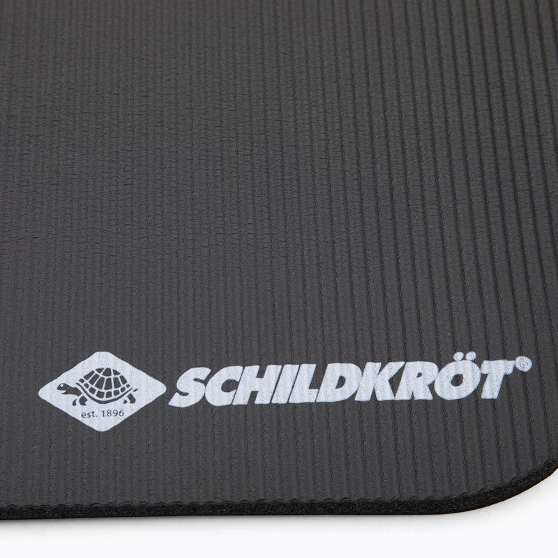 Mata fitness Schildkröt Fitness Mat 15 mm black 3