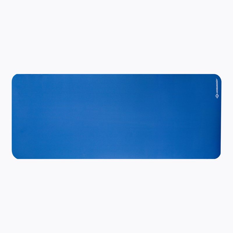 Mata fitness Schildkröt Fitness Mat 15 mm blue 2