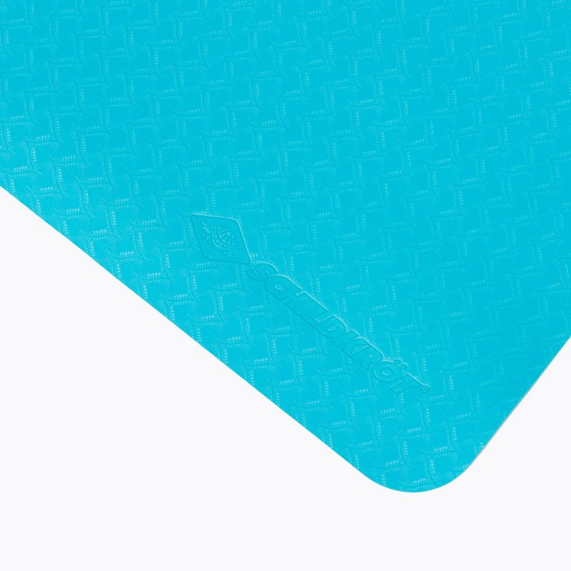 Mata do jogi Schildkröt Yoga Mat 4 mm blue 3