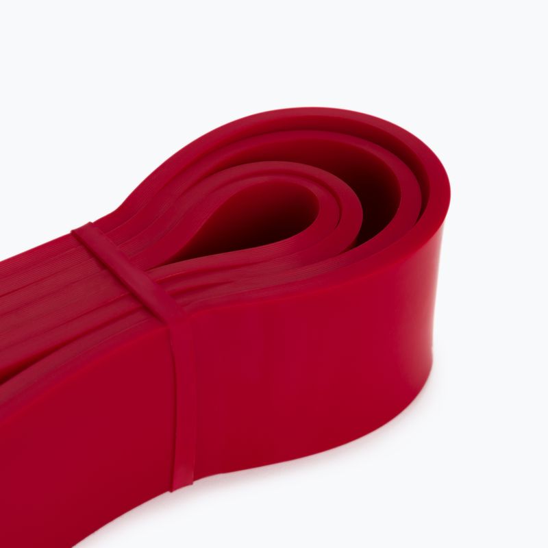 Guma do ćwiczeń Schildkröt Super Band Heavy red 2