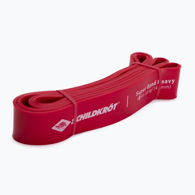 Gumy do ćwiczeń Schildkröt set of 4 Super Bands 2
