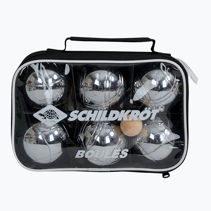 Bule Schildkröt Boccia Petanque Set 2