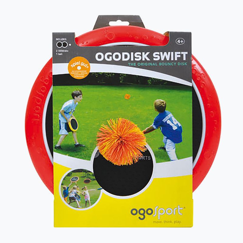 Zestaw do gry Schildkröt Ogo Sport Set 3