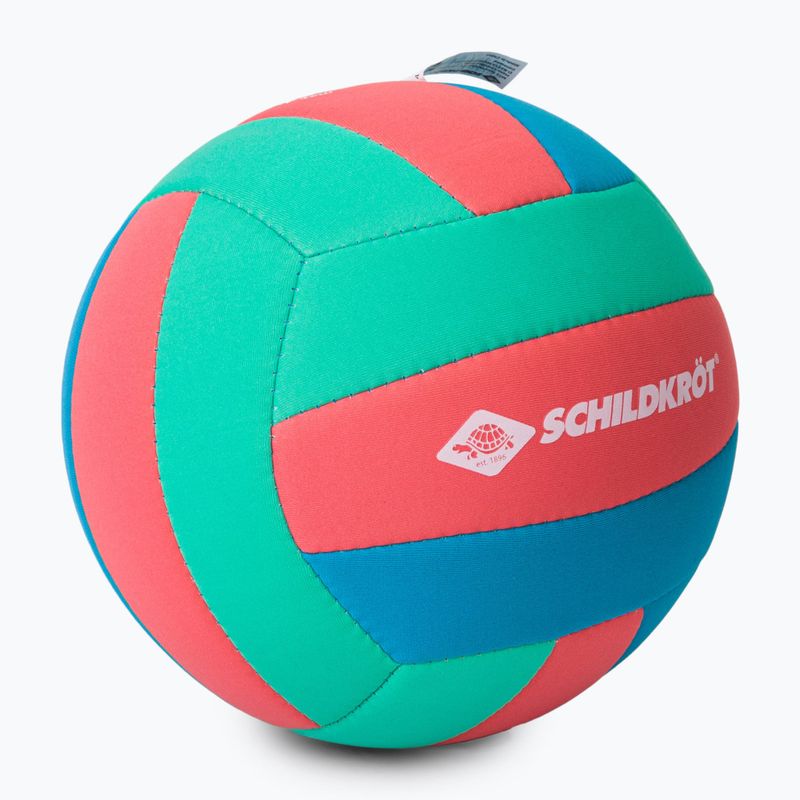 Piłka do siatkówki plażowej Schildkröt Neopren Beachball Tropical 2
