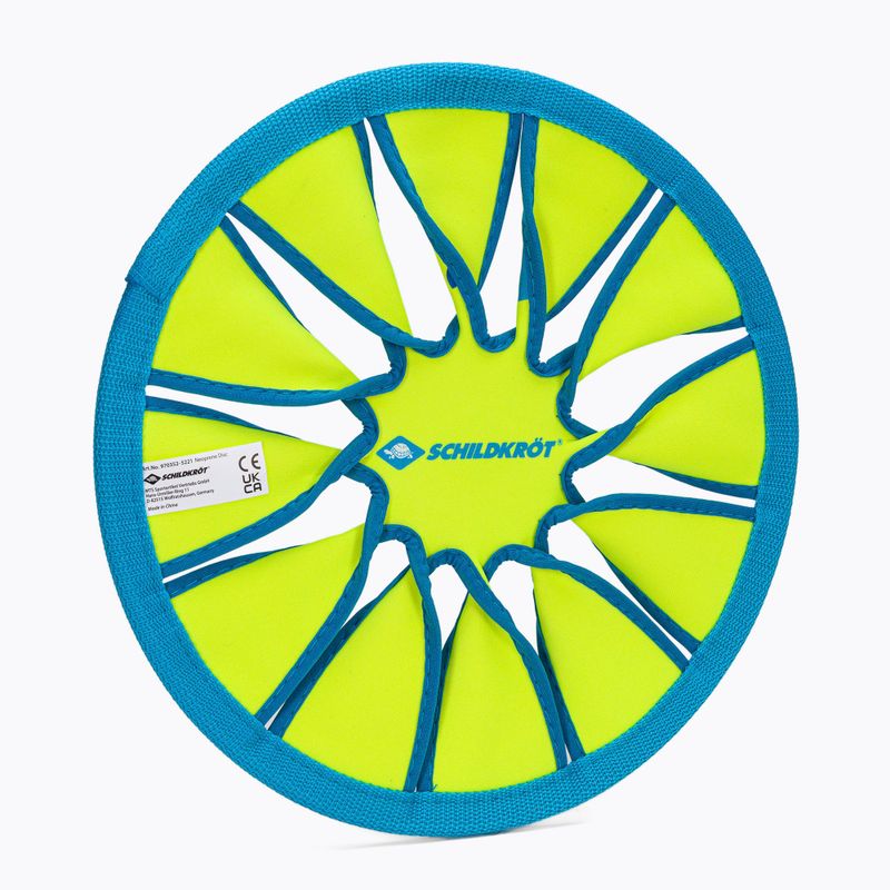 Frisbee Schildkröt Neopren Disc 2