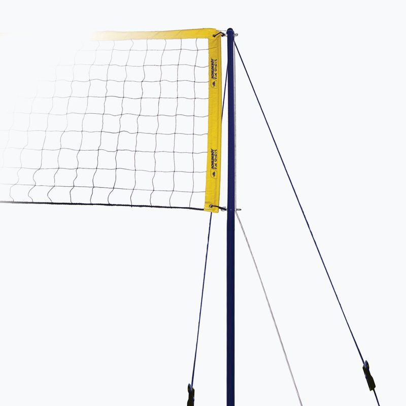 Zestaw do badmintona/siatkówki plażowej Schildkröt Fun set 2