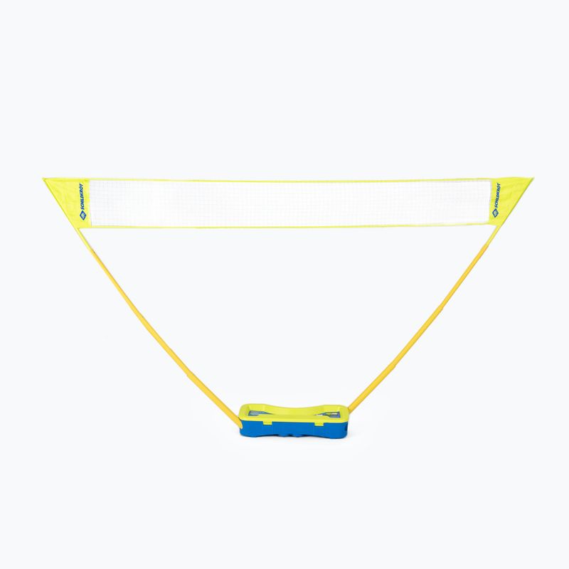 Zestaw do badmintona Talbot-Torro Compact 3