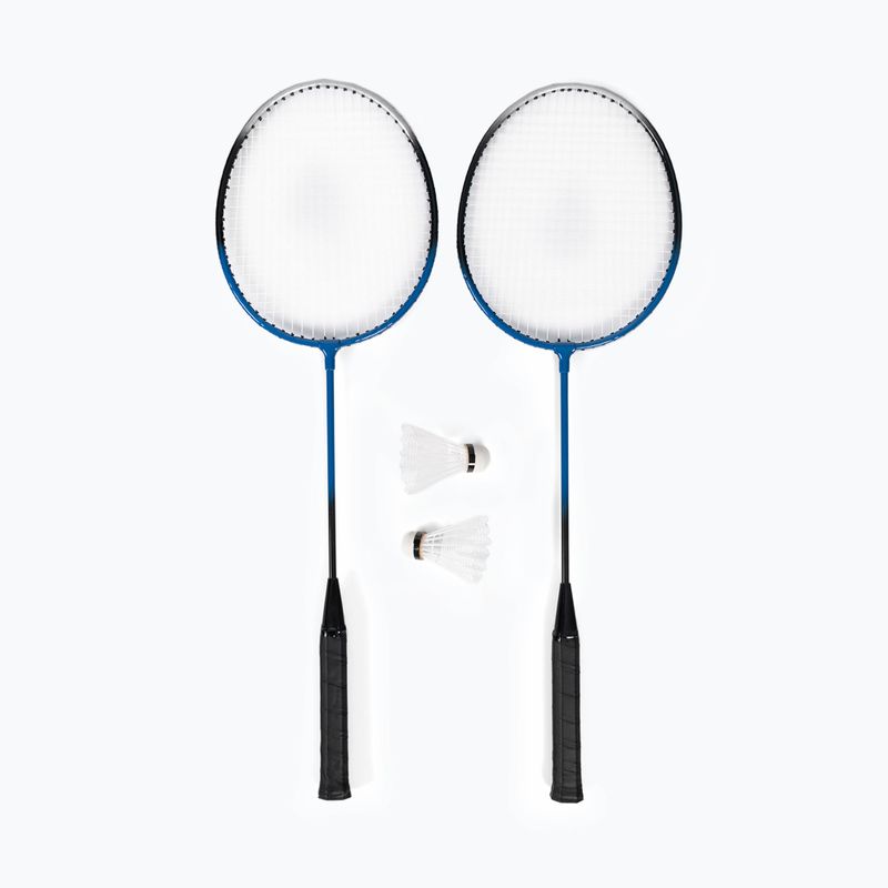 Zestaw do badmintona Talbot-Torro Compact 2