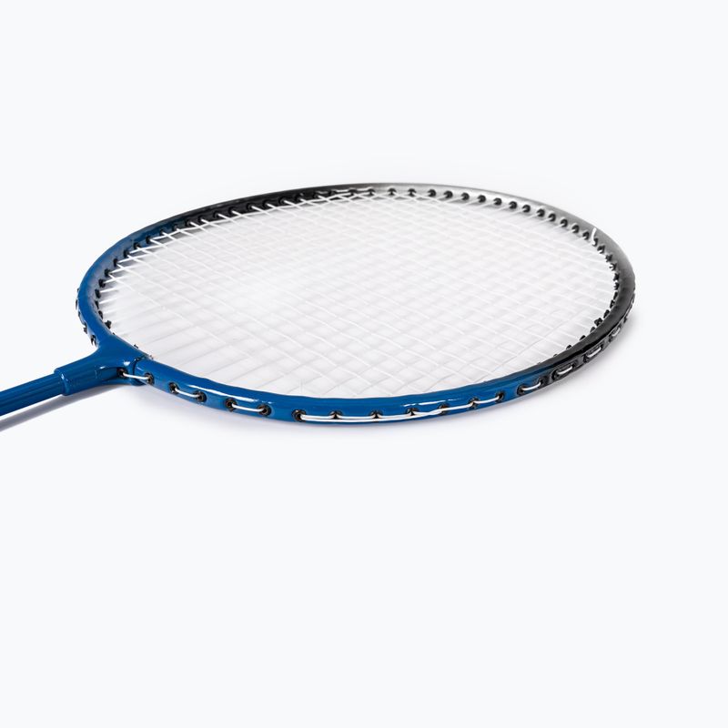 Zestaw do badmintona Talbot-Torro Compact 10