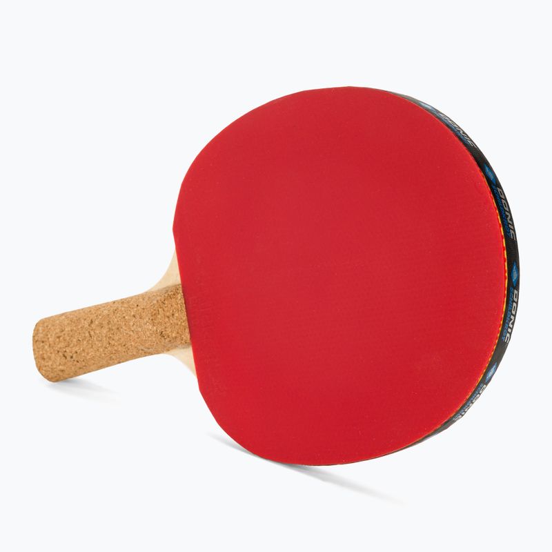 Zestaw do tenisa stołowego Donic-Schildkröt Persson 500 Kork Set 4