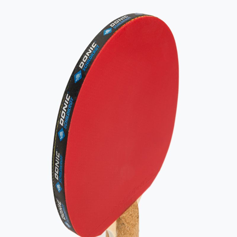Zestaw do tenisa stołowego Donic-Schildkröt Persson 500 Kork Set 7