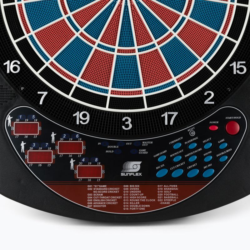 Tarcza do darta Sunflex Electronic Dartboard Future 45140 2