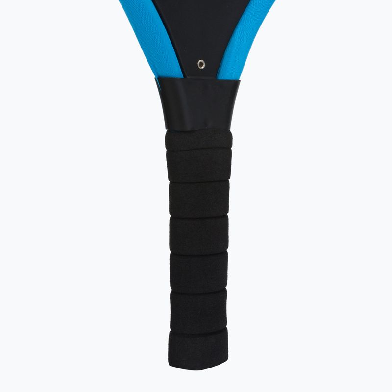 Zestaw do badmintona Sunflex Jumbo niebieski 53588 4
