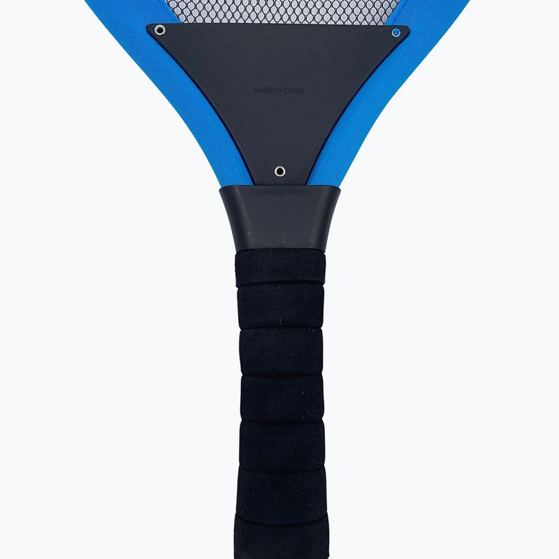 Zestaw do badmintona Sunflex Jumbo niebieski 53588 7