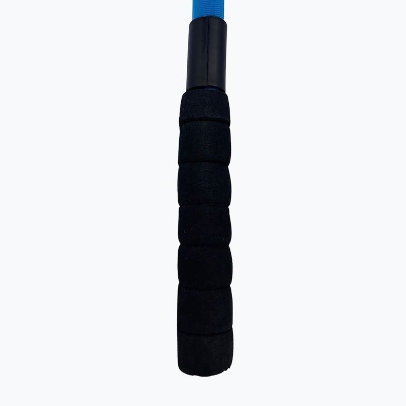 Zestaw do badmintona Sunflex Jumbo niebieski 53588 8