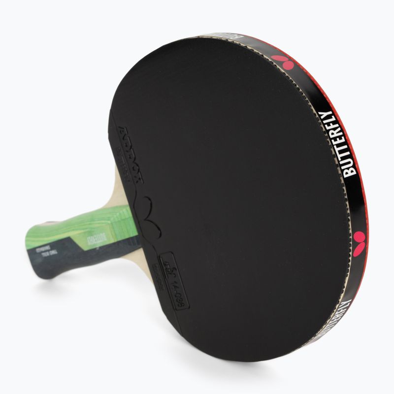 Rakietka do tenisa stołowego Butterfly Timo Boll Smaragd 2