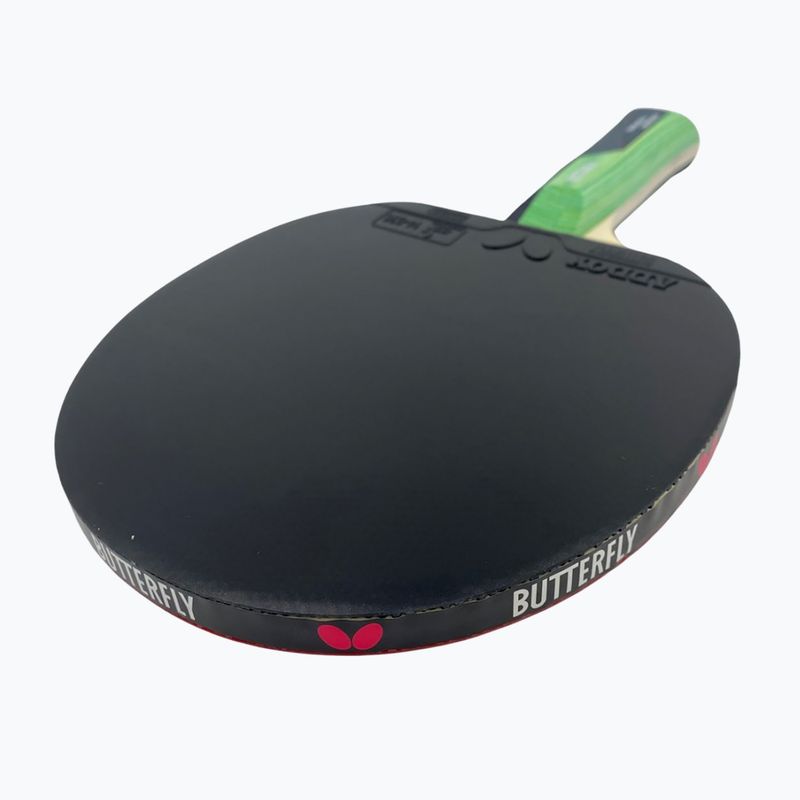 Rakietka do tenisa stołowego Butterfly Timo Boll Smaragd 7