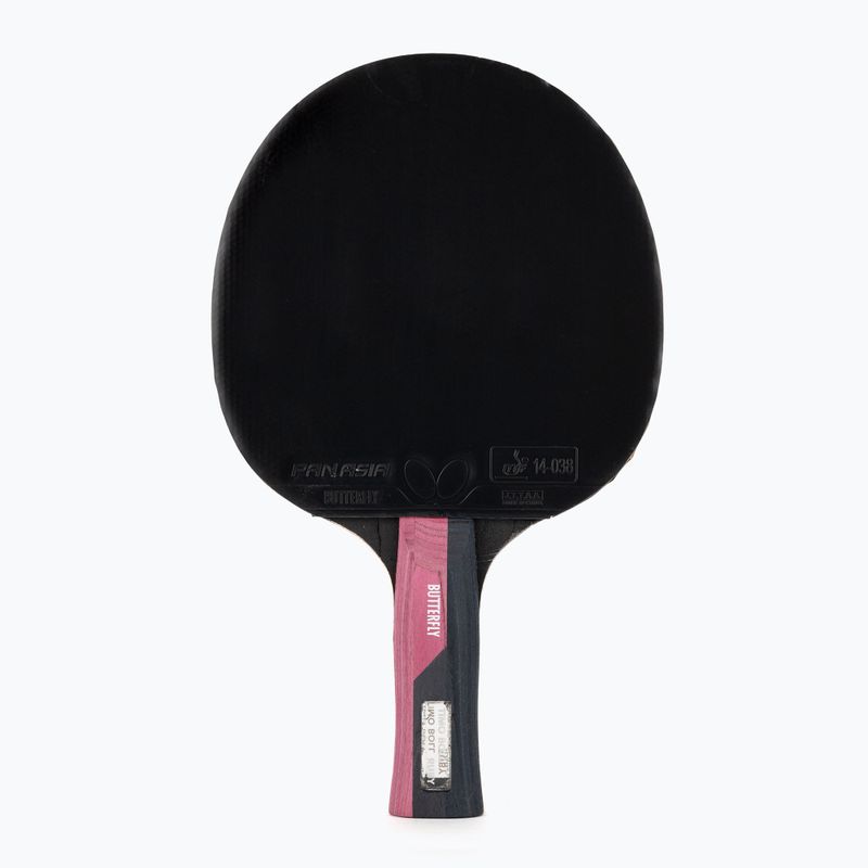 Rakietka do tenisa stołowego Butterfly Timo Boll Ruby 5