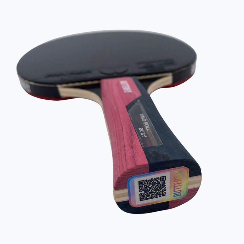 Rakietka do tenisa stołowego Butterfly Timo Boll Ruby 10