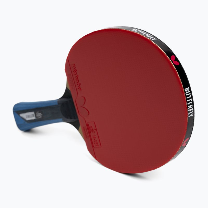 Rakietka do tenisa stołowego Butterfly Timo Boll Black 3