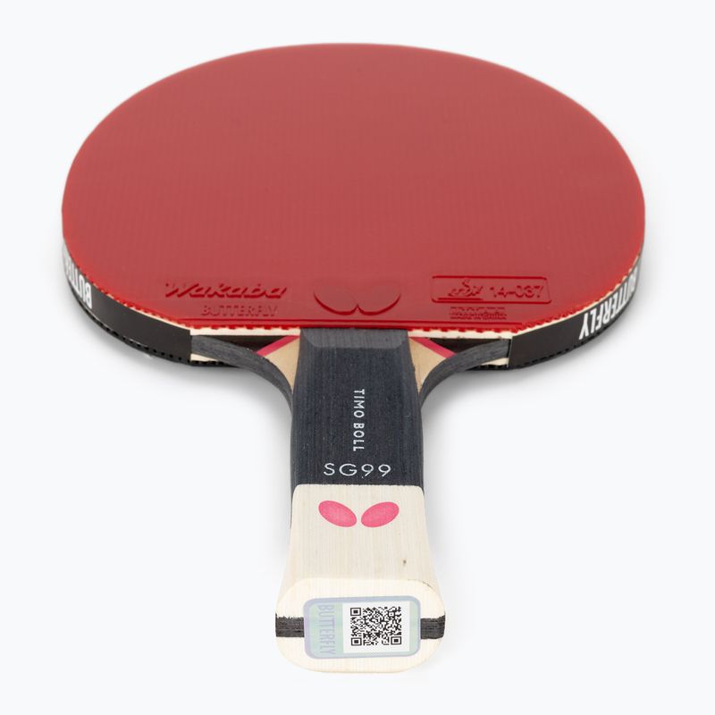 Rakietka do tenisa stołowego Butterfly Timo Boll SG99 2