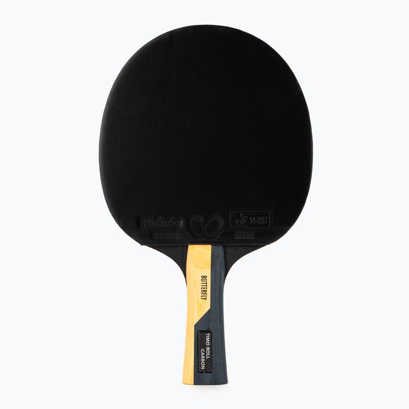 Rakietka do tenisa stołowego Butterfly Timo Boll Carbon 5