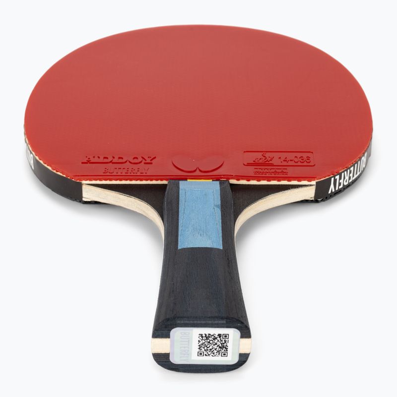Rakietka do tenisa stołowego Butterfly Ovtcharov Sapphire 2