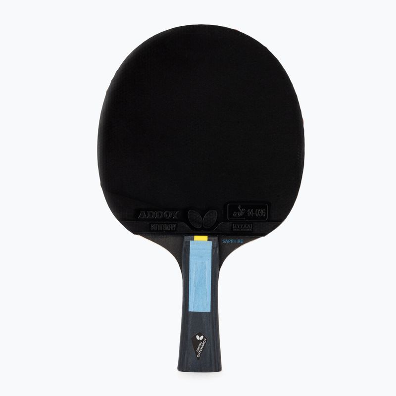Rakietka do tenisa stołowego Butterfly Ovtcharov Sapphire 5