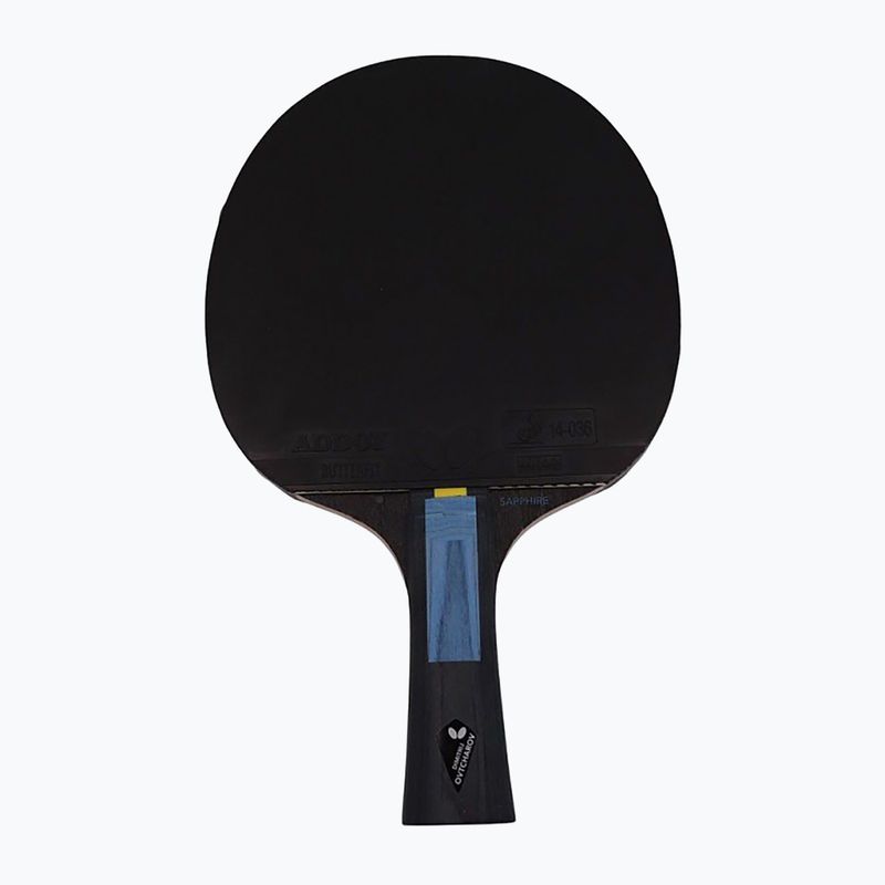 Rakietka do tenisa stołowego Butterfly Ovtcharov Sapphire 8