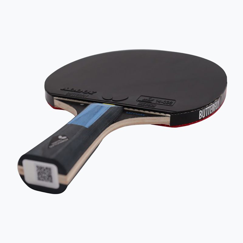 Rakietka do tenisa stołowego Butterfly Ovtcharov Sapphire 10