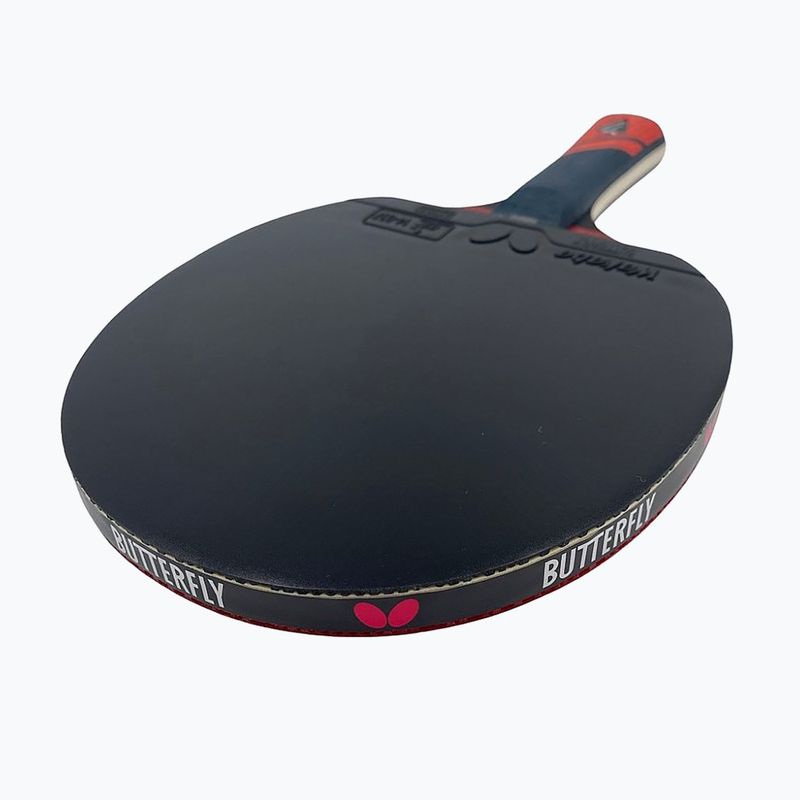 Rakietka do tenisa stołowego Butterfly Ovtcharov Black 7