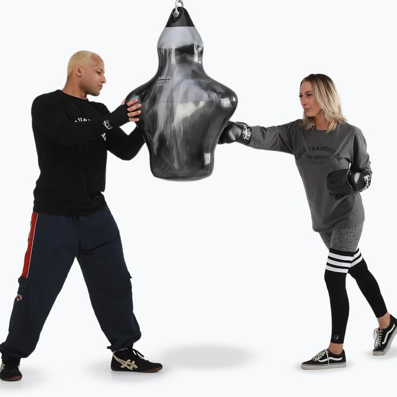 Worek treningowy Aqua Training Bag Bruiser 18" haymaker black 6