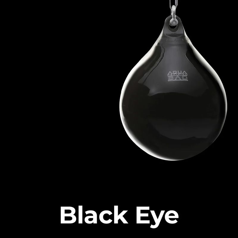 Gruszka bokserska Aqua Training Bag Energy Punching Bag 15" black 3