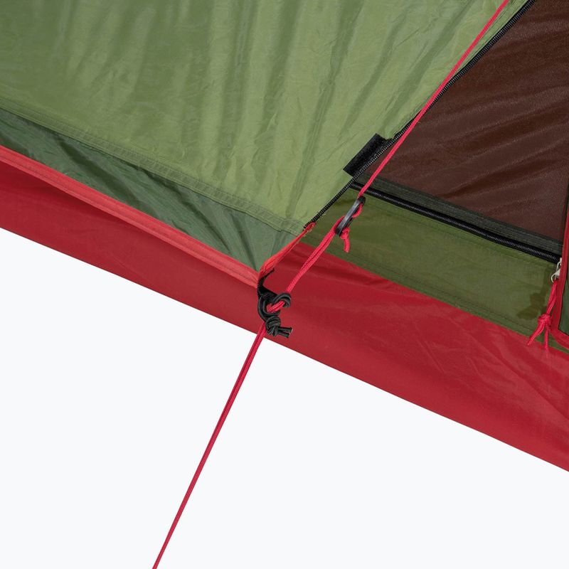 Namiot trekkingowy 2-osobowy High Peak Siskin 2 pesto/red 3
