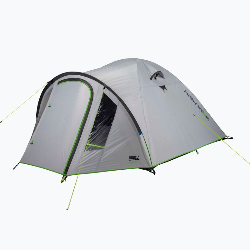 Namiot kempingowy 2-osobowy High Peak Nevada 2 nimbus grey 3