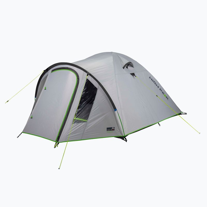 Namiot kempingowy 3-osobowy High Peak Nevada 3 nimbus grey 3