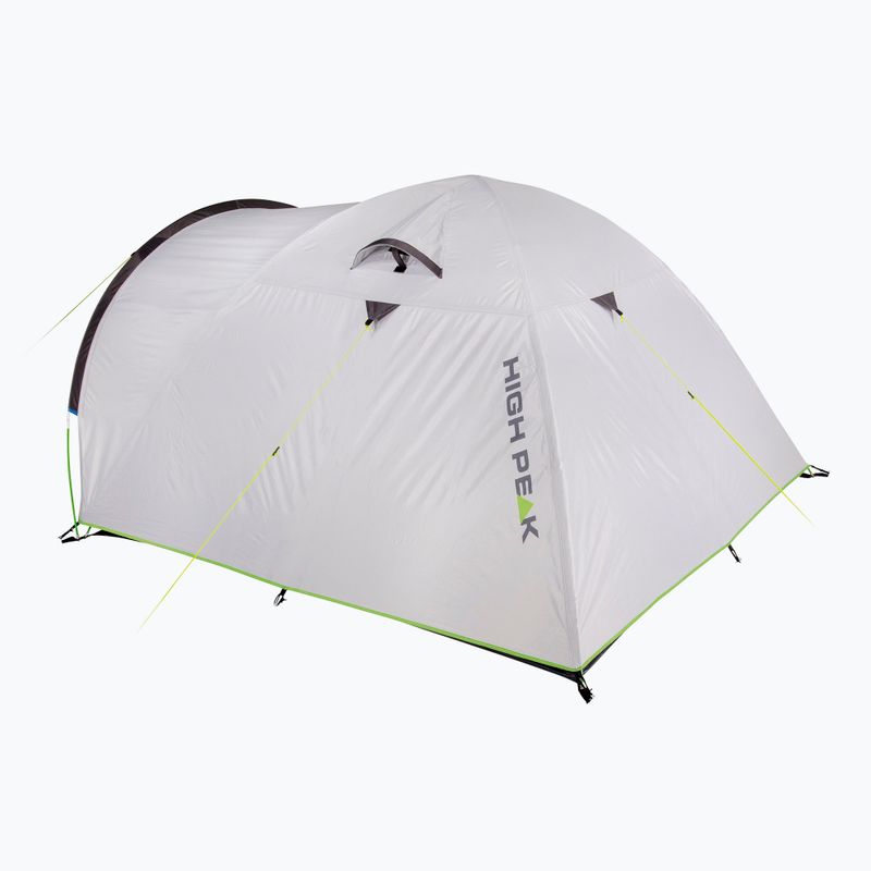 Namiot kempingowy 5-osobowy High Peak Nevada 5 nimbus grey 2