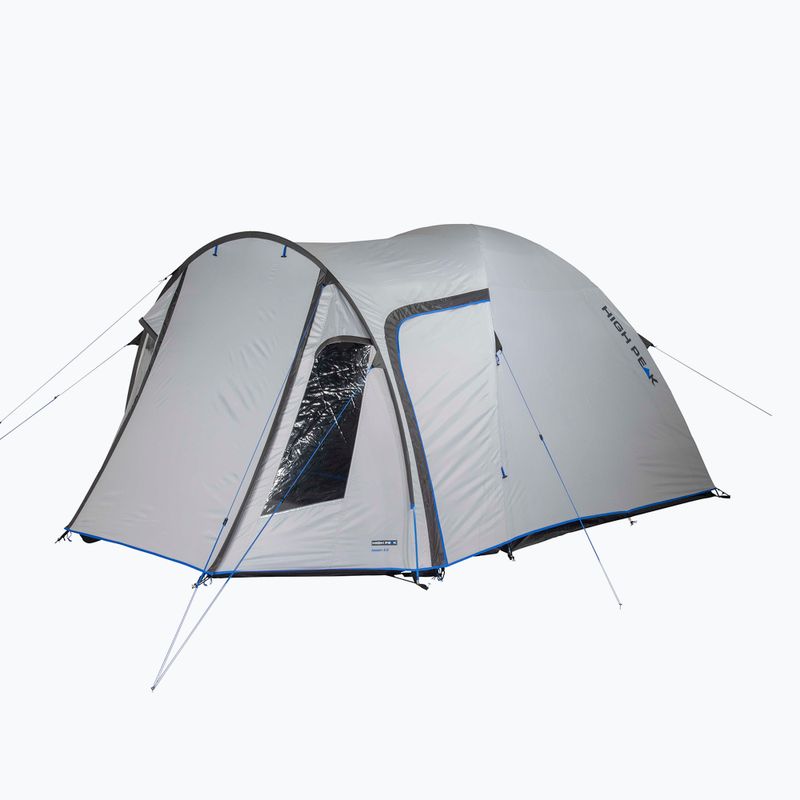 Namiot kempingowy 4-osobowy High Peak Tessin 4 nimbus grey 3