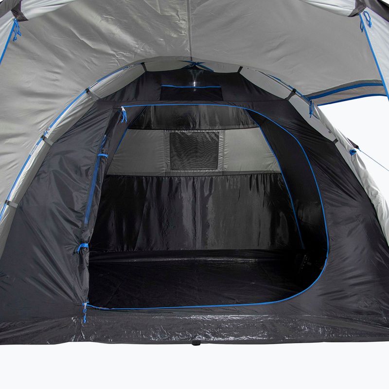 Namiot kempingowy 4-osobowy High Peak Tessin 4 nimbus grey