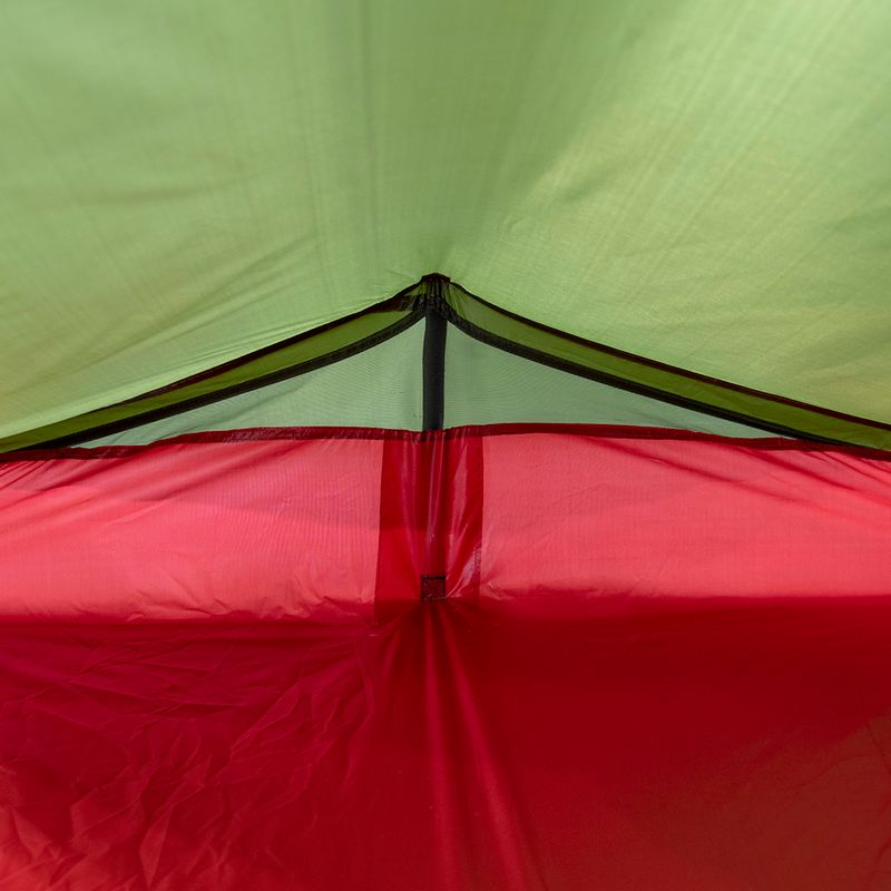 Namiot trekkingowy 2-osobowy High Peak Siskin LW 2 pesto/red 5