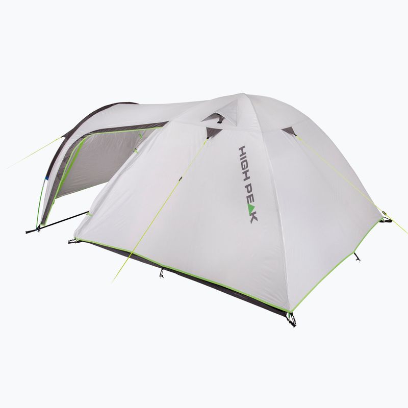 Namiot kempingowy 3-osobowy High Peak Kira 3 nimbus grey 2