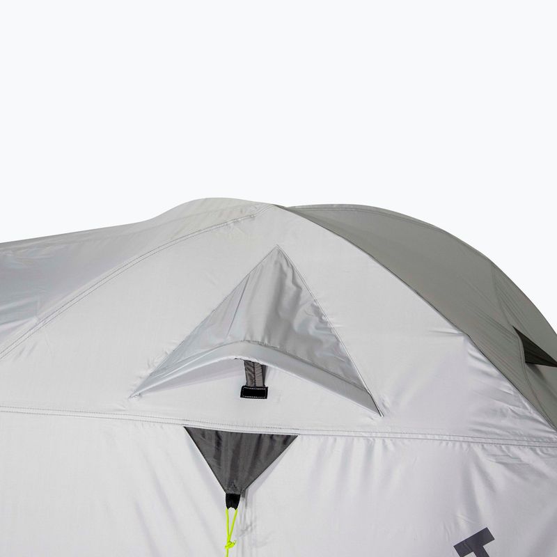 Namiot kempingowy 4-osobowy High Peak Kira 4 nimbus grey 4
