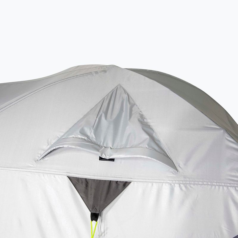 Namiot kempingowy 4-osobowy High Peak Kira 4 nimbus grey 5