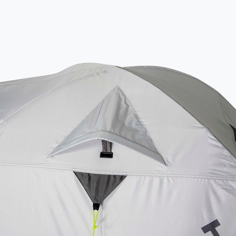 Namiot kempingowy 5-osobowy High Peak Kira 5 nimbus grey 4